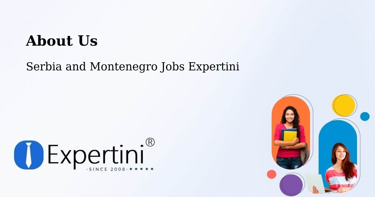About Expertini Recruitment Platform  – Calgary - Calgary, Serbia and Montenegro Jobs Expertini