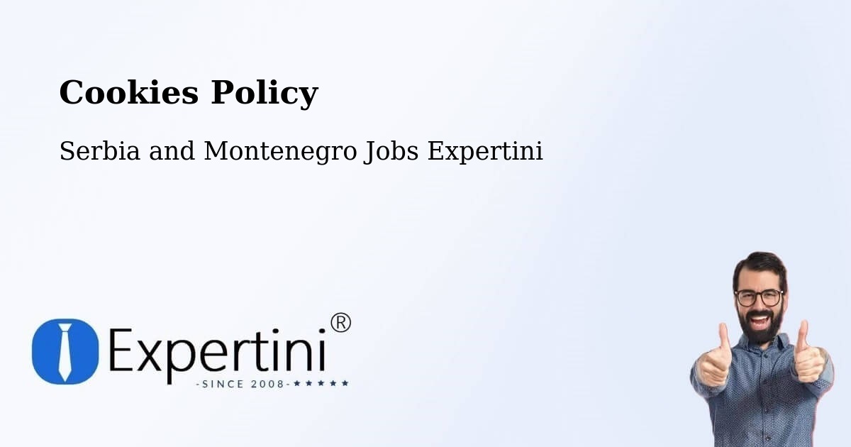 Cookie Policy – Calgary - Serbia and Montenegro Jobs Expertini