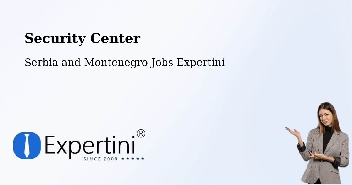 Security & Compliance – Calgary - Serbia and Montenegro Jobs Expertini